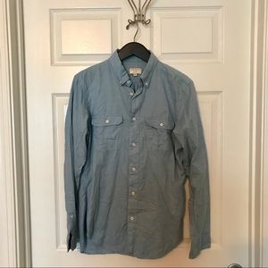 LS Club Monaco Camp Shirt